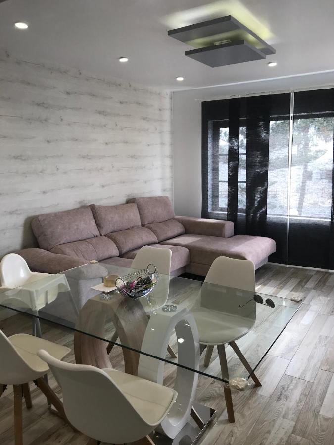 Casa Norah Pc Apartment ปูแอร์โตเดลคาร์เมน ภายนอก รูปภาพ