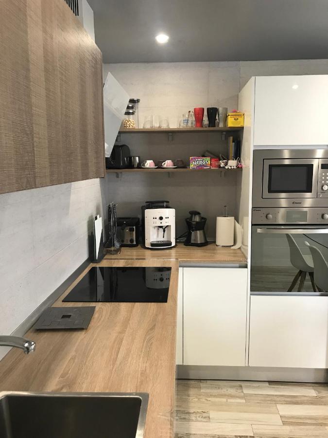Casa Norah Pc Apartment ปูแอร์โตเดลคาร์เมน ภายนอก รูปภาพ